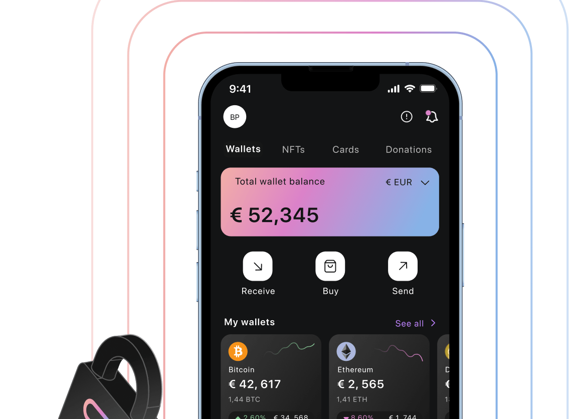 send crypto without wallet