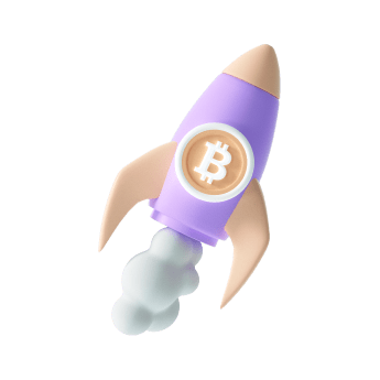 bitcoin-rocket